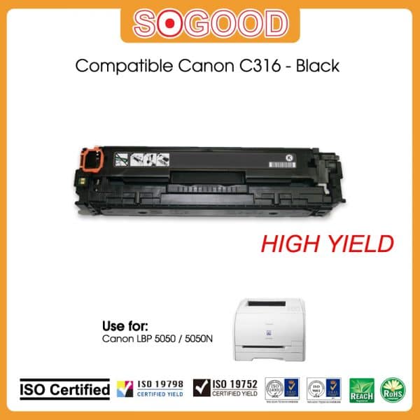 SGTLIM-C316BK