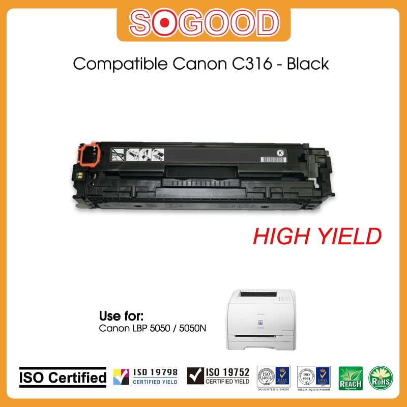 SGTLIM-C316BK